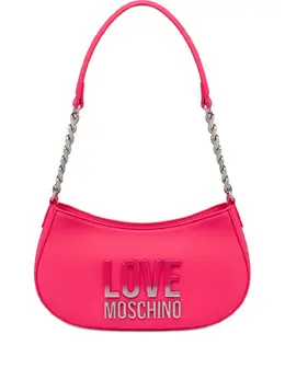 Love Moschino: Розовая сумка 