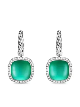 David Yurman: Серьги 