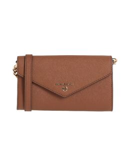 MICHAEL MICHAEL KORS: Коричневая сумка 