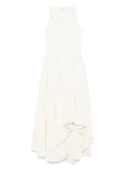 Alexander McQueen: Платье миди 