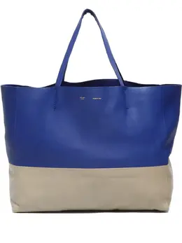 Céline Pre-Owned: Голубая сумка-шоппер 