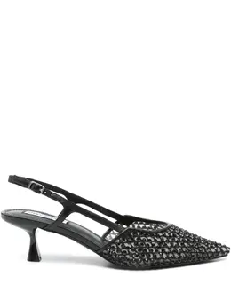 Steve Madden: Чёрные туфли 