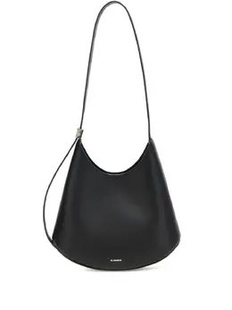 Jil Sander: Чёрная сумка 