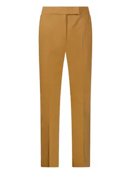 Max Mara: Коричневые брюки 