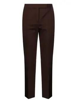 Max Mara: Тёмные брюки 