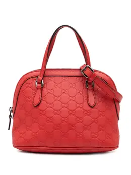 Gucci Pre-Owned: Красная сумка 