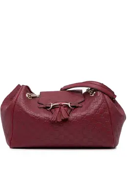 Gucci Pre-Owned: Красная сумка 