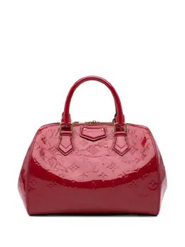 Louis Vuitton Pre-Owned: Красная сумка 