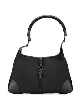 Gucci Pre-Owned: Чёрная сумка 