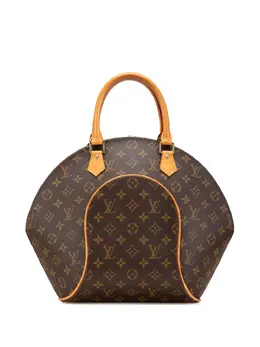 Louis Vuitton Pre-Owned: Коричневая сумка 