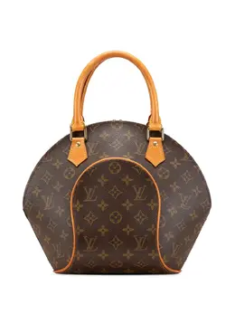 Louis Vuitton Pre-Owned: Коричневая сумка 