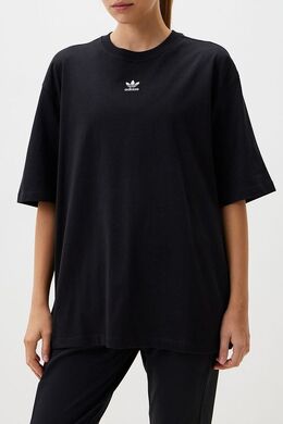 Adidas: Хлопковая футболка 