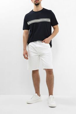Tommy Hilfiger: Хлопковая футболка 