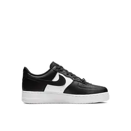 NIKE: Чёрные кроссовки  Air Force 1