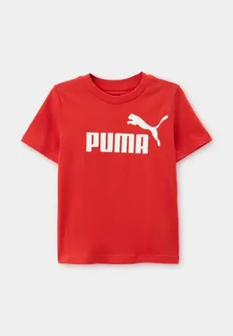 PUMA: Красная футболка 