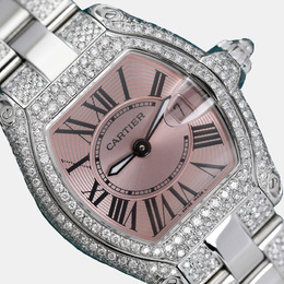 Cartier: Часы  Roadster