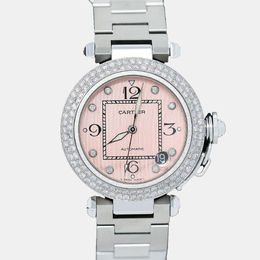 Cartier: Часы  Pasha