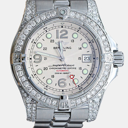 Breitling: Часы  SuperOcean