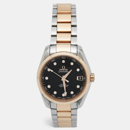 Omega: Часы  Aqua Terra