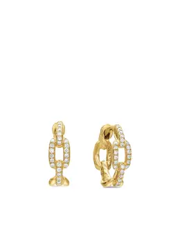 David Yurman: Серьги 