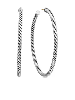 David Yurman: Серьги 