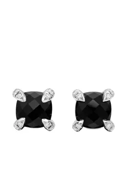 David Yurman: Серьги 