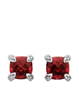 David Yurman: Серьги 