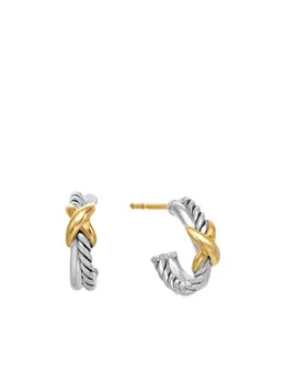 David Yurman: Серьги 