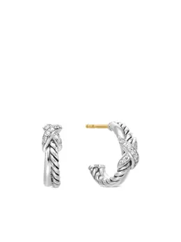 David Yurman: Серьги 