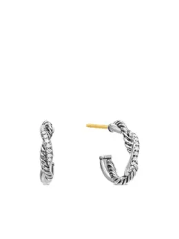David Yurman: Серьги 