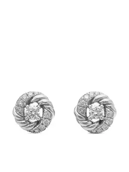 David Yurman: Серьги 