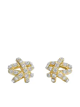 David Yurman: Серьги 