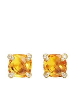 David Yurman: Серьги 