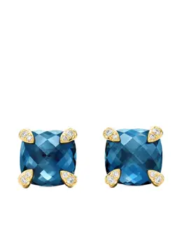 David Yurman: Серьги 