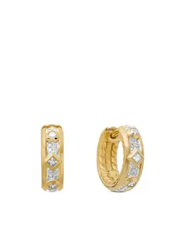 David Yurman: Серьги 