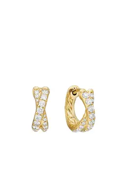David Yurman: Серьги 