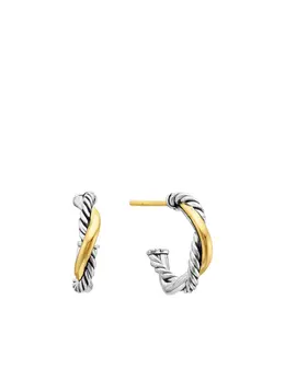 David Yurman: Серьги 