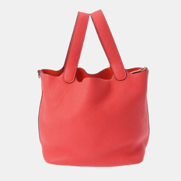 Hermes: Красная сумка 