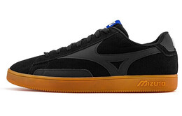 Mizuno: Чёрные кроссовки 