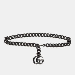 Gucci: Ремень  GG Marmont