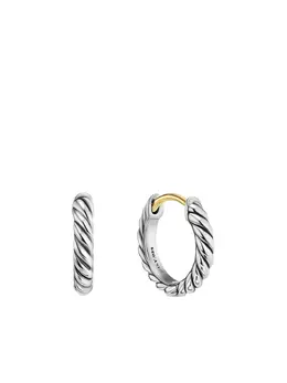 David Yurman: Серьги 