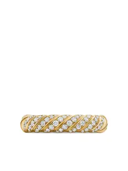 David Yurman: Кольцо 