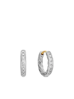 David Yurman: Серьги 