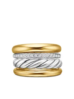 David Yurman: Кольцо 