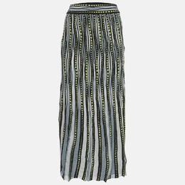 M Missoni: Голубая юбка 