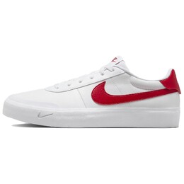 Nike: Белые кеды  Court