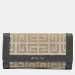 Givenchy: Бежевый кошелёк 