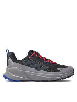 Adidas: Чёрные кроссовки  Terrex