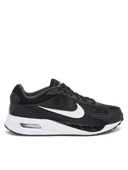 Nike: Чёрные кроссовки  Air Max