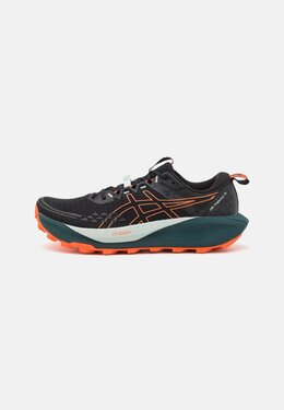 Asics: Чёрные кроссовки  Gel-Trabuco 13
